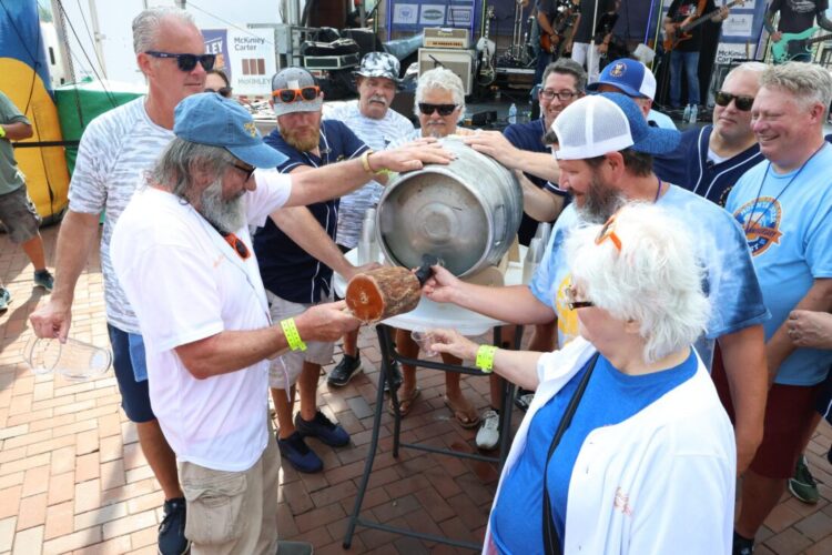 Mountaineer Brewfest Pours Into Heritage Port On Saturday